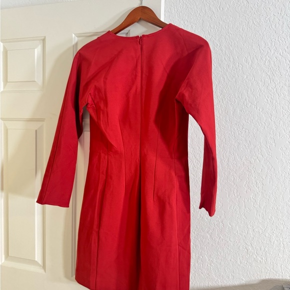 Piazza Sempione Long Sleeve Dress - Picture 6 of 8